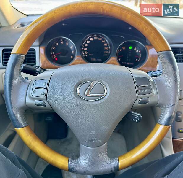 Седан Lexus ES 2005 в Києві фото 20 Седан Lexus ES 2005 в Києві