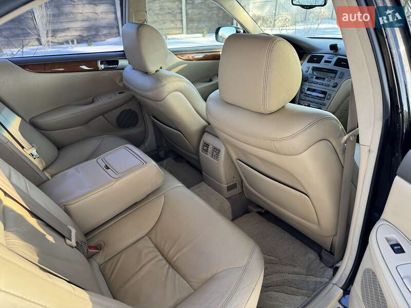 Седан Lexus ES 2005 в Києві фото 30 Седан Lexus ES 2005 в Києві