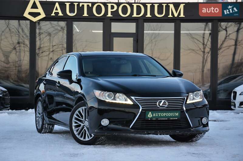 Lexus ES 2013
