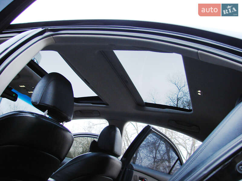 Седан Lexus ES 2007 в Одессе