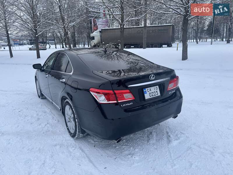 Седан Lexus ES 2010 в Умани фото 16 Седан Lexus ES 2010 в Умани