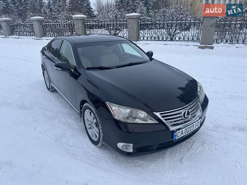 Седан Lexus ES 2010 в Умани фото 20 Седан Lexus ES 2010 в Умани