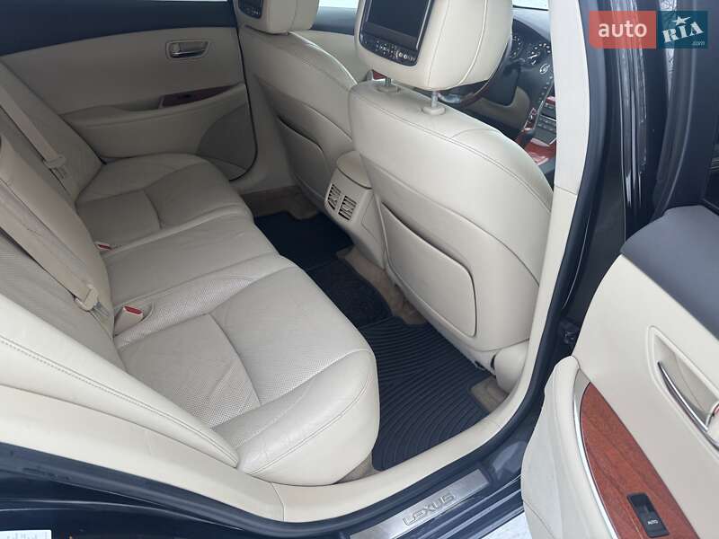 Седан Lexus ES 2010 в Умани фото 24 Седан Lexus ES 2010 в Умани