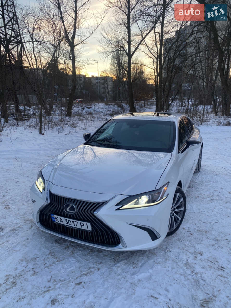 2018 Lexus ES - мініатюра 33