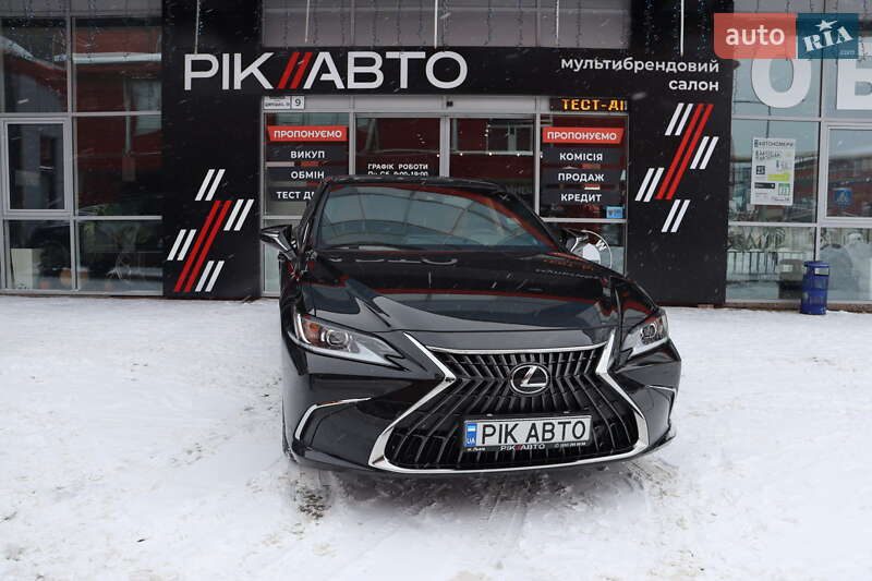 Lexus ES 2022 Lexus ES 2022