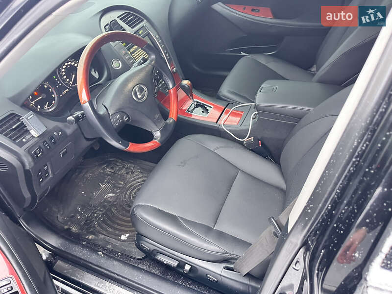 Седан Lexus ES 2006 в Виннице фото 6 Седан Lexus ES 2006 в Виннице