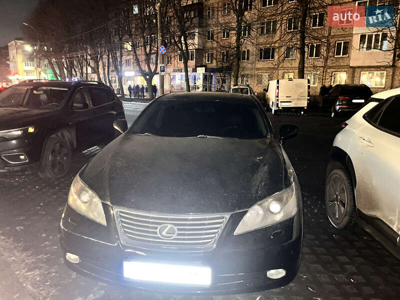 Седан Lexus ES 2006 в Виннице фото 14 Седан Lexus ES 2006 в Виннице