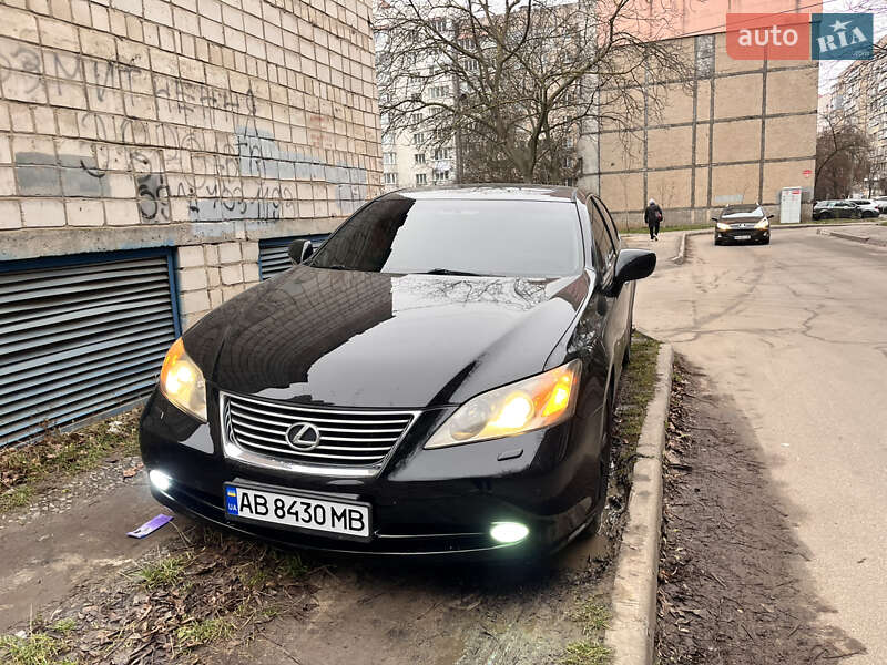 Седан Lexus ES 2006 в Виннице фото 18 Седан Lexus ES 2006 в Виннице