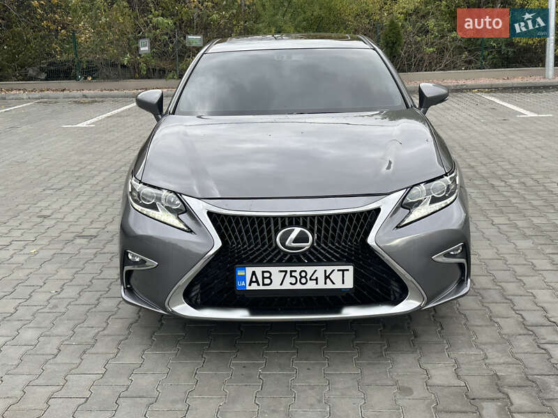 Седан Lexus ES 2013 в Виннице фото 3 Седан Lexus ES 2013 в Виннице