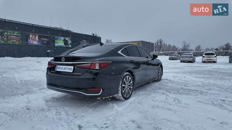 Седан Lexus ES 2021 в Киеве фото 6 Седан Lexus ES 2021 в Киеве
