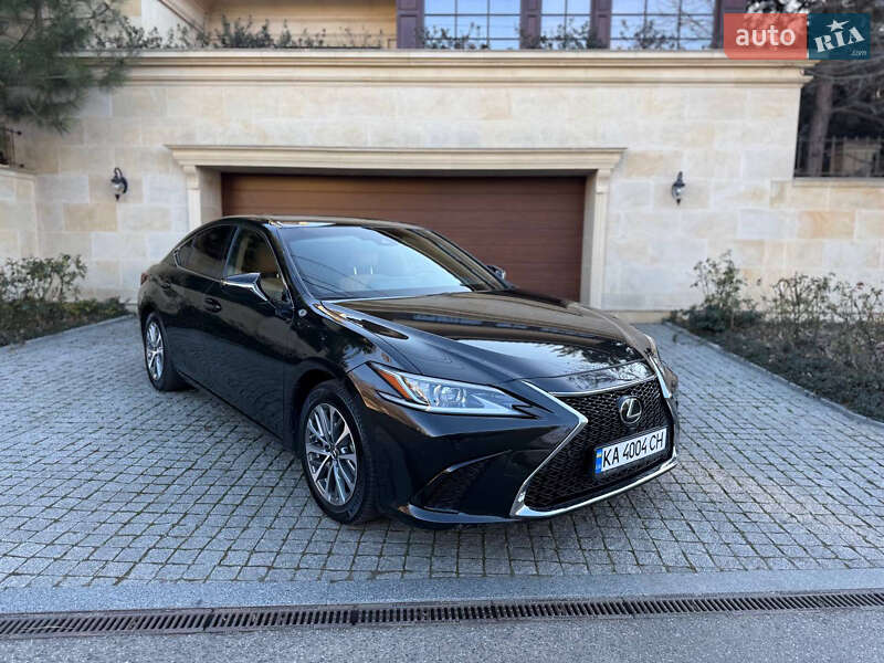 Седан Lexus ES 2023 в Одессе