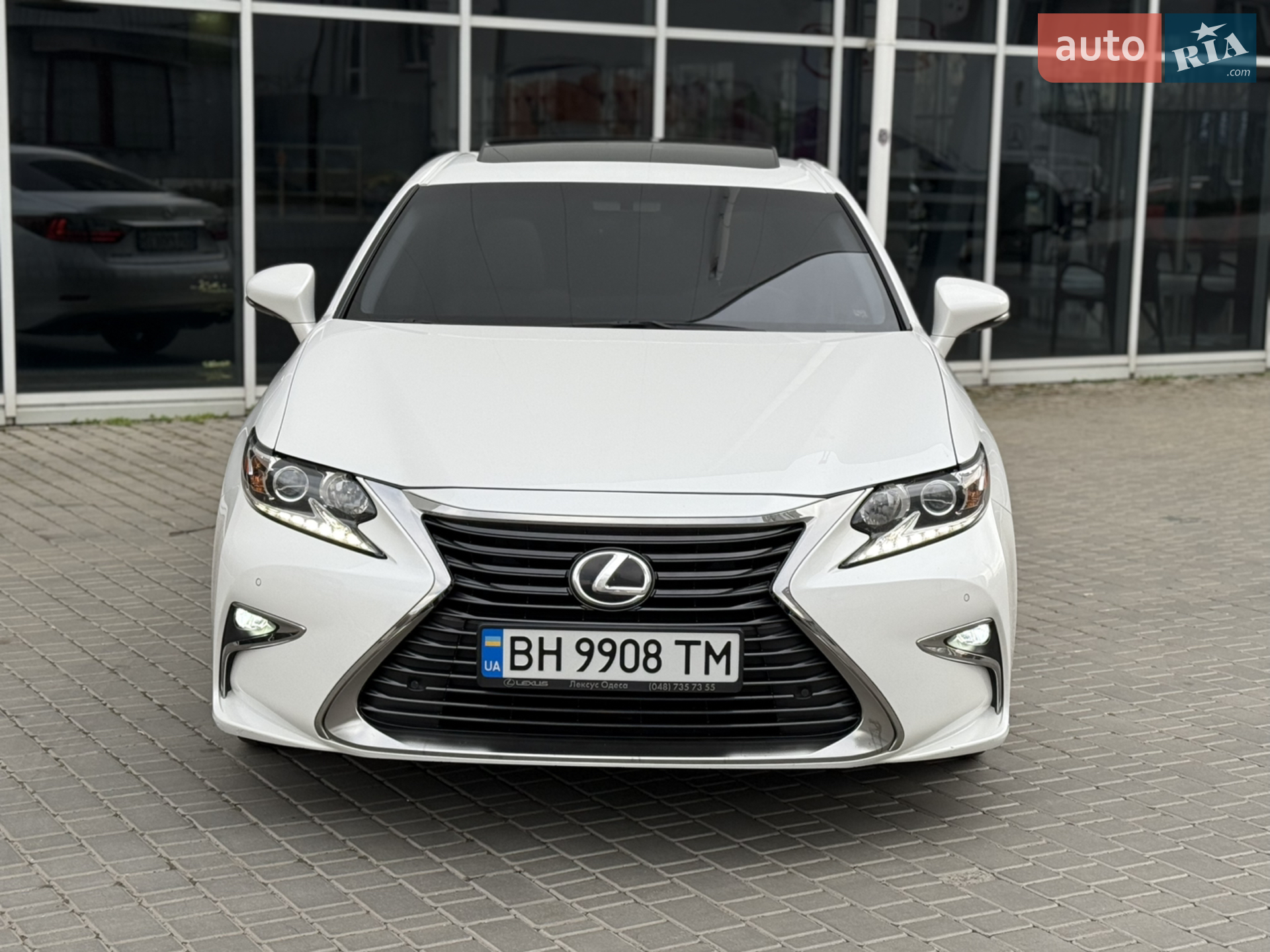 2017 Lexus ES - мініатюра 2