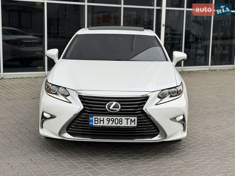 Седан Lexus ES 2017 в Одессе