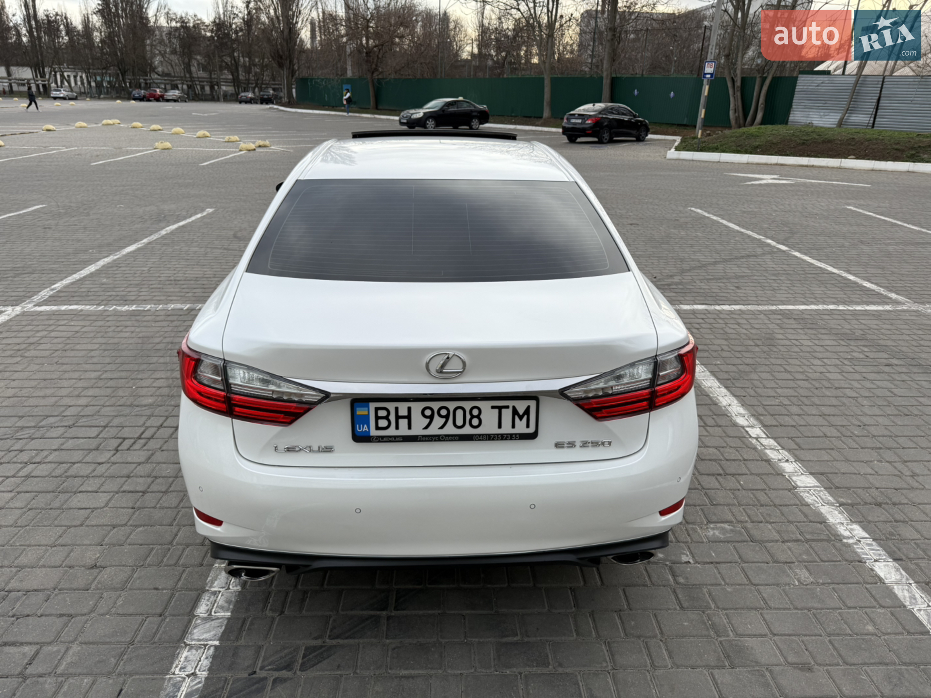 2017 Lexus ES - мініатюра 12
