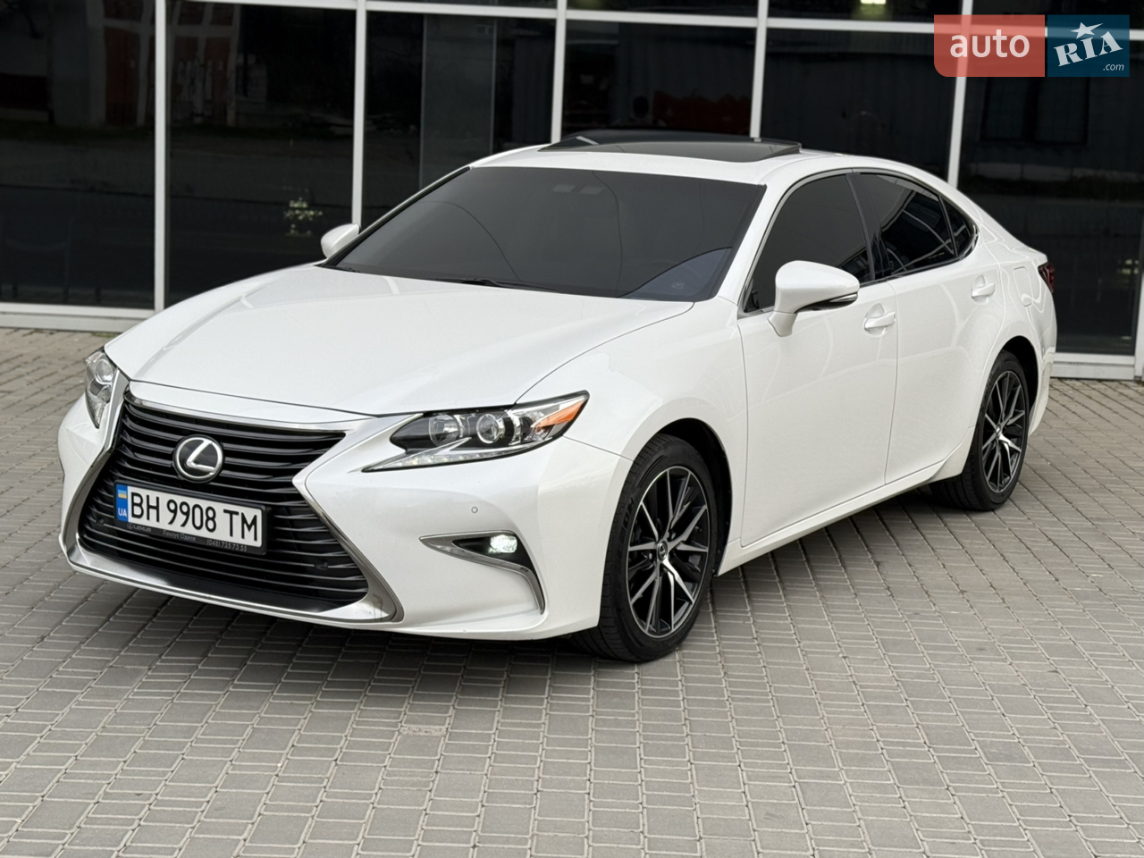 2016 Lexus ES - мініатюра 20