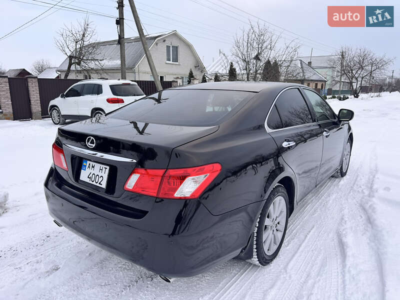 Седан Lexus ES 2008 в Умани