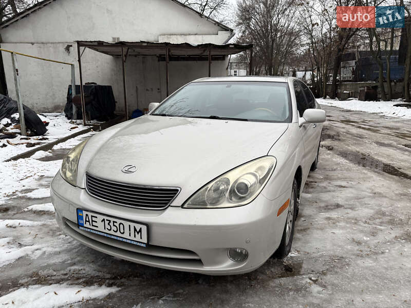 Седан Lexus ES 2005 в Днепре
