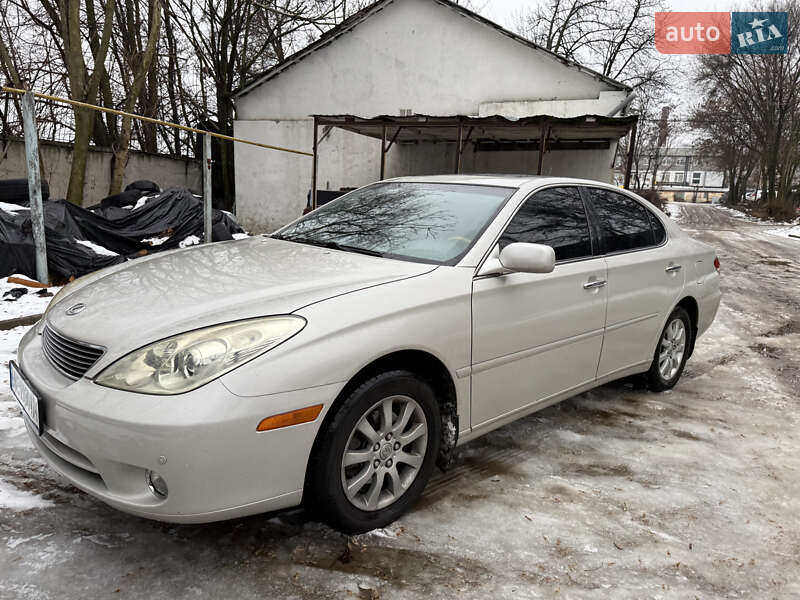 Lexus ES 2005 Lexus ES 2005