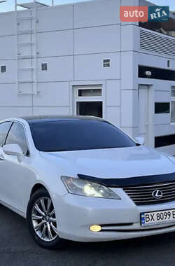 Седан Lexus ES 2008 в Умани