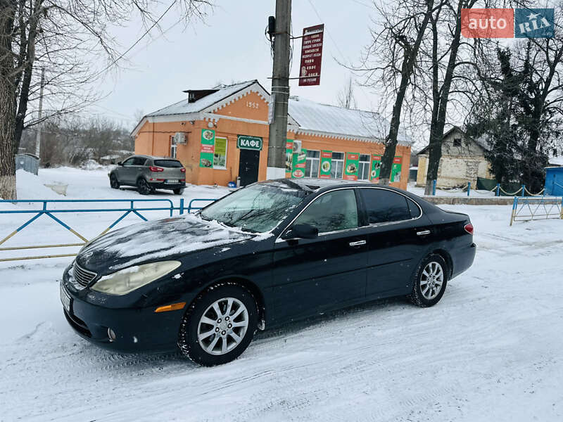 Lexus ES 2005 Lexus ES 2005