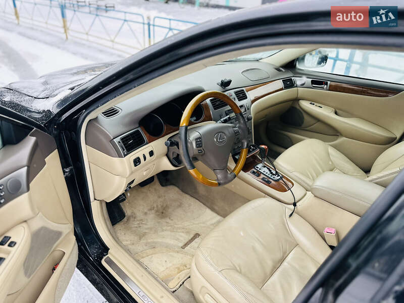 Седан Lexus ES 2005 в Киеве