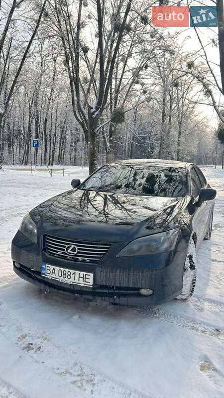 Седан Lexus ES 2006 в Киеве