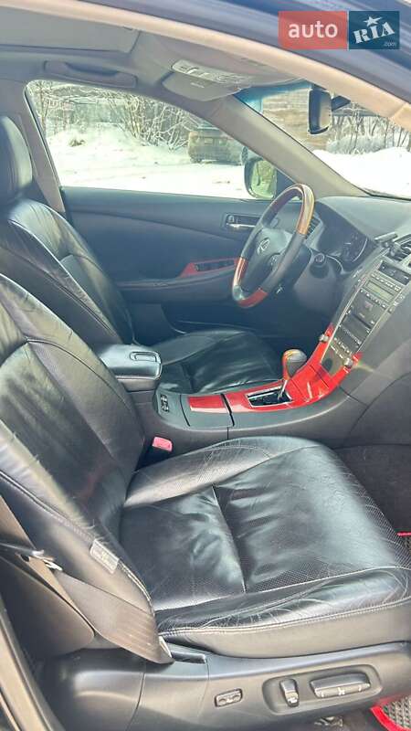 Седан Lexus ES 2006 в Киеве