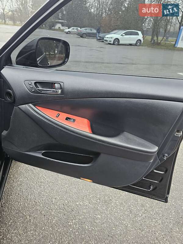 Седан Lexus ES 2006 в Киеве
