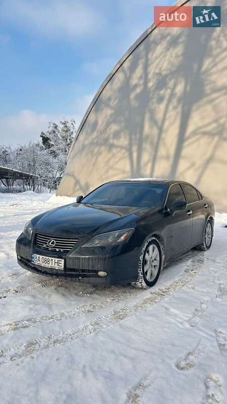 Lexus ES 2006