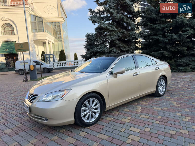 Седан Lexus ES 2008 в Одессе
