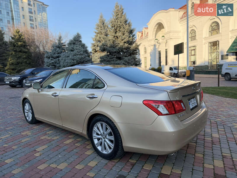Седан Lexus ES 2008 в Одессе