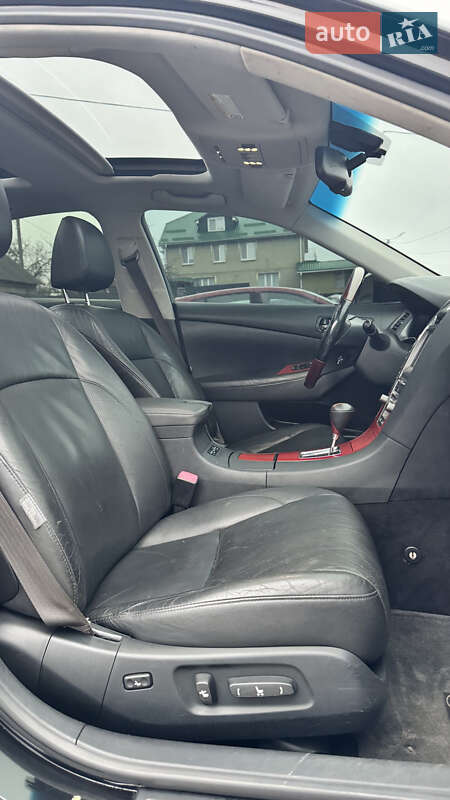 Седан Lexus ES 2008 в Кропивницком
