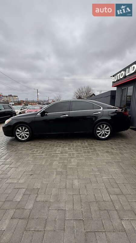 Седан Lexus ES 2008 в Кропивницком