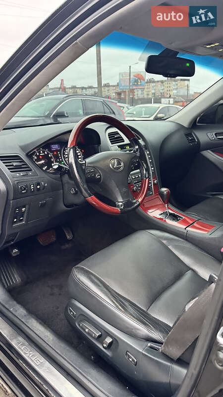 Седан Lexus ES 2008 в Кропивницком