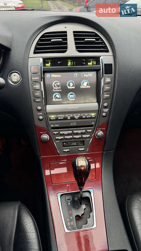 Седан Lexus ES 2008 в Кропивницком