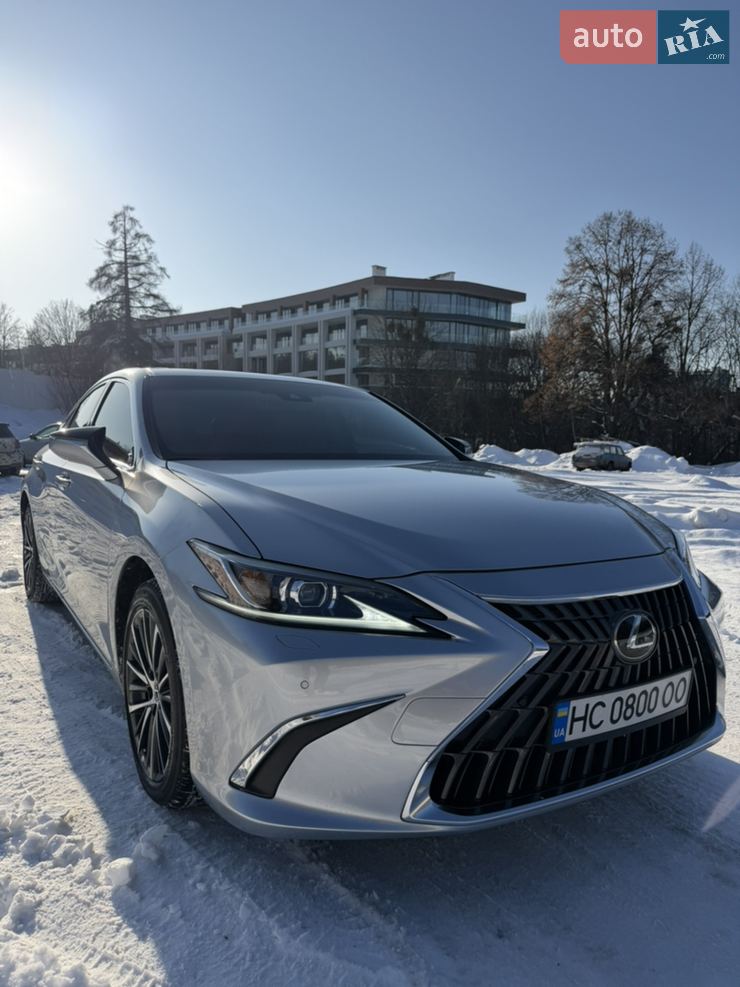 2024 Lexus ES - мініатюра 7