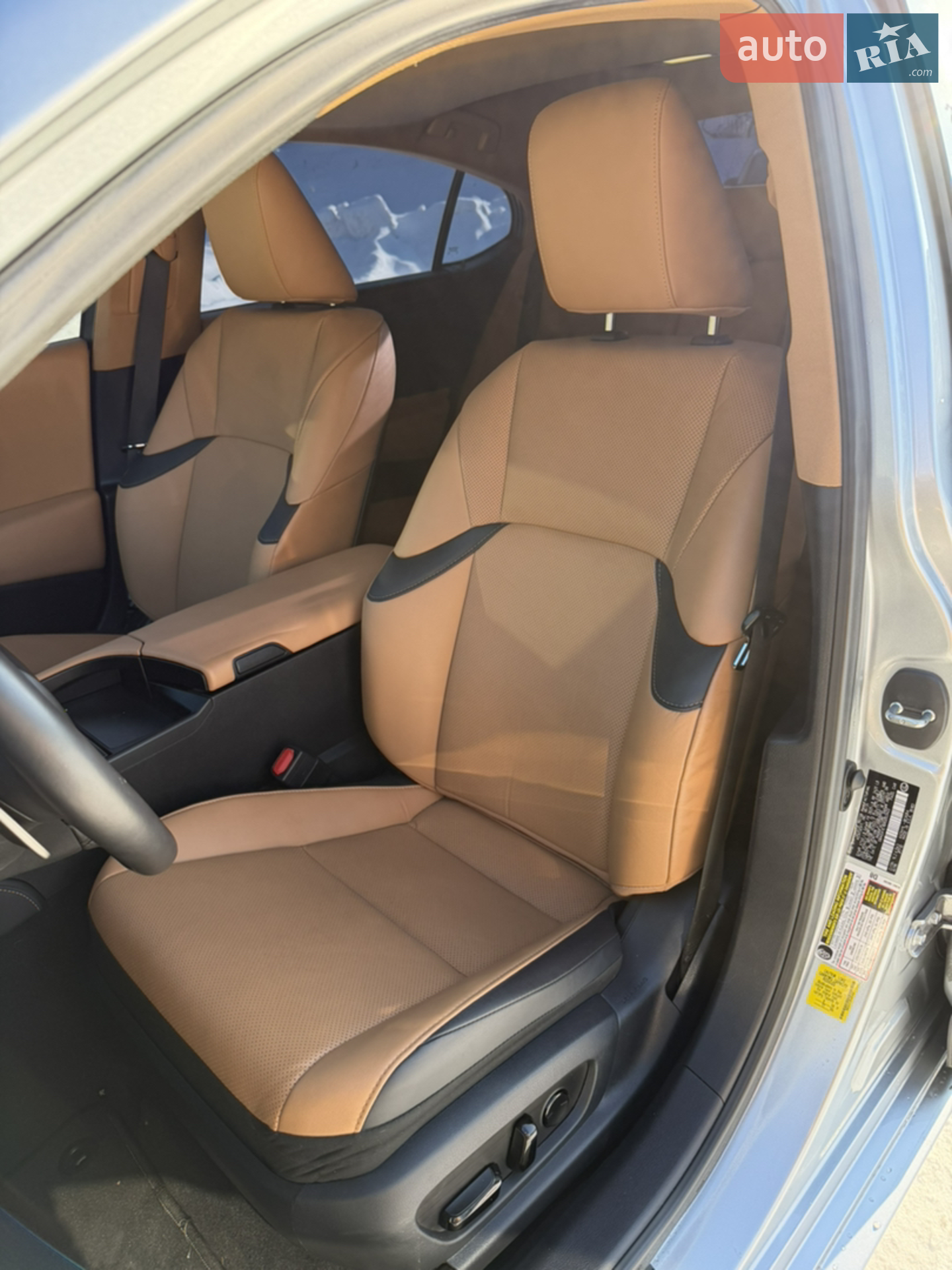 2024 Lexus ES - мініатюра 15