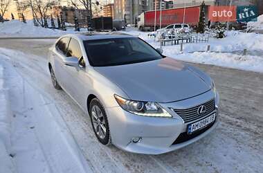 Седан Lexus ES 2014 в Житомире