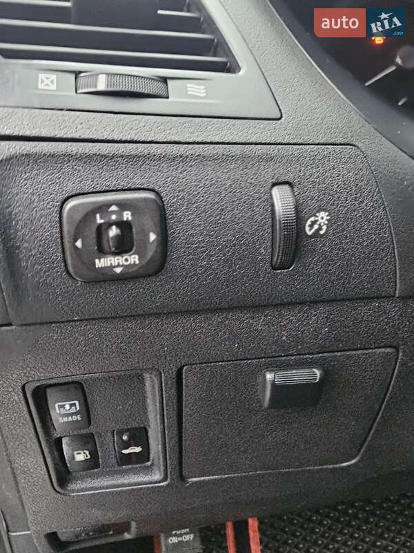 Седан Lexus ES 2006 в Києві