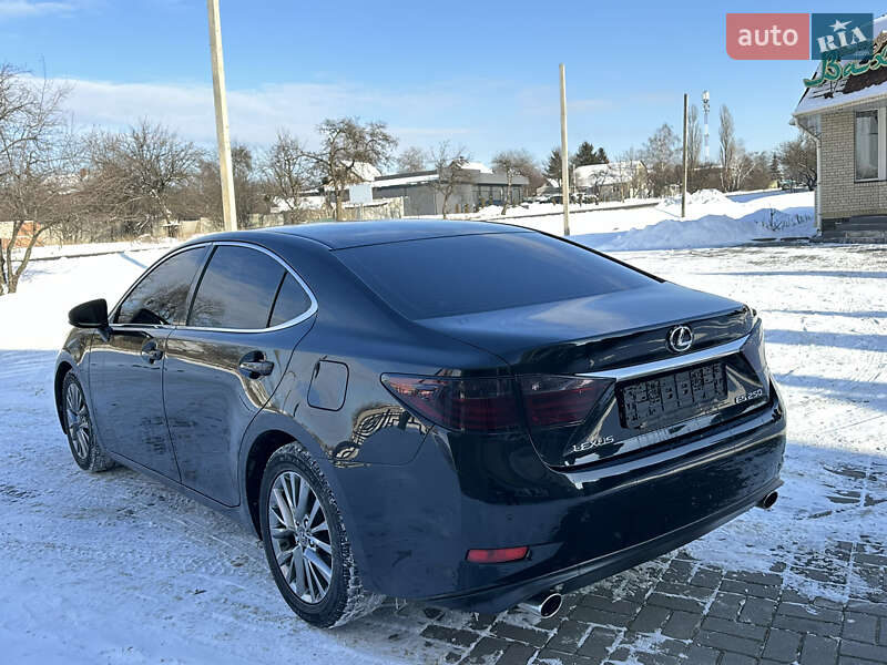 Седан Lexus ES 2013 в Харькове