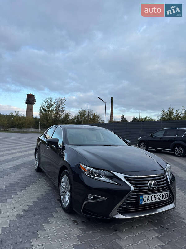 Lexus ES 2017 Lexus ES 2017