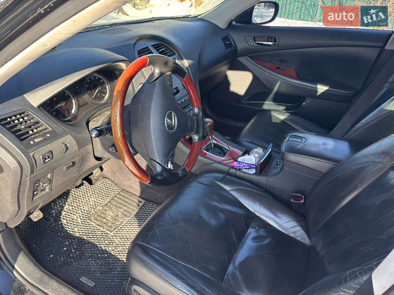 Седан Lexus ES 2008 в Києві