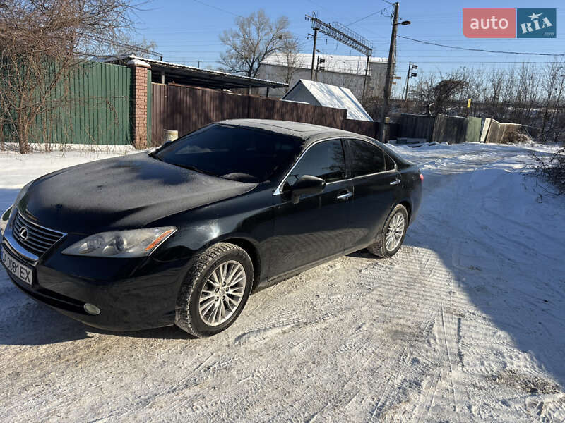 Седан Lexus ES 2008 в Києві