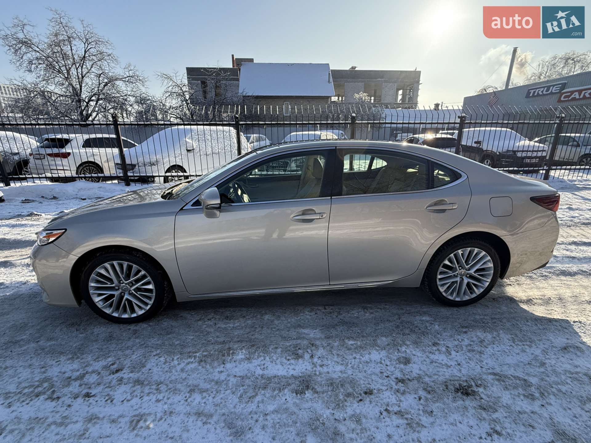 2014 Lexus ES - мініатюра 2
