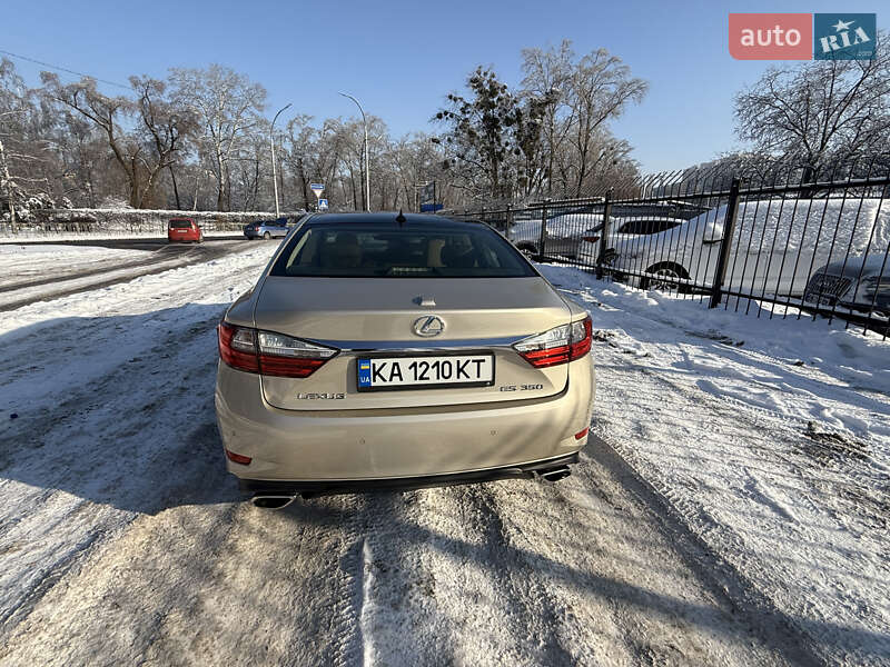 Седан Lexus ES 2014 в Киеве фото 8 Седан Lexus ES 2014 в Киеве