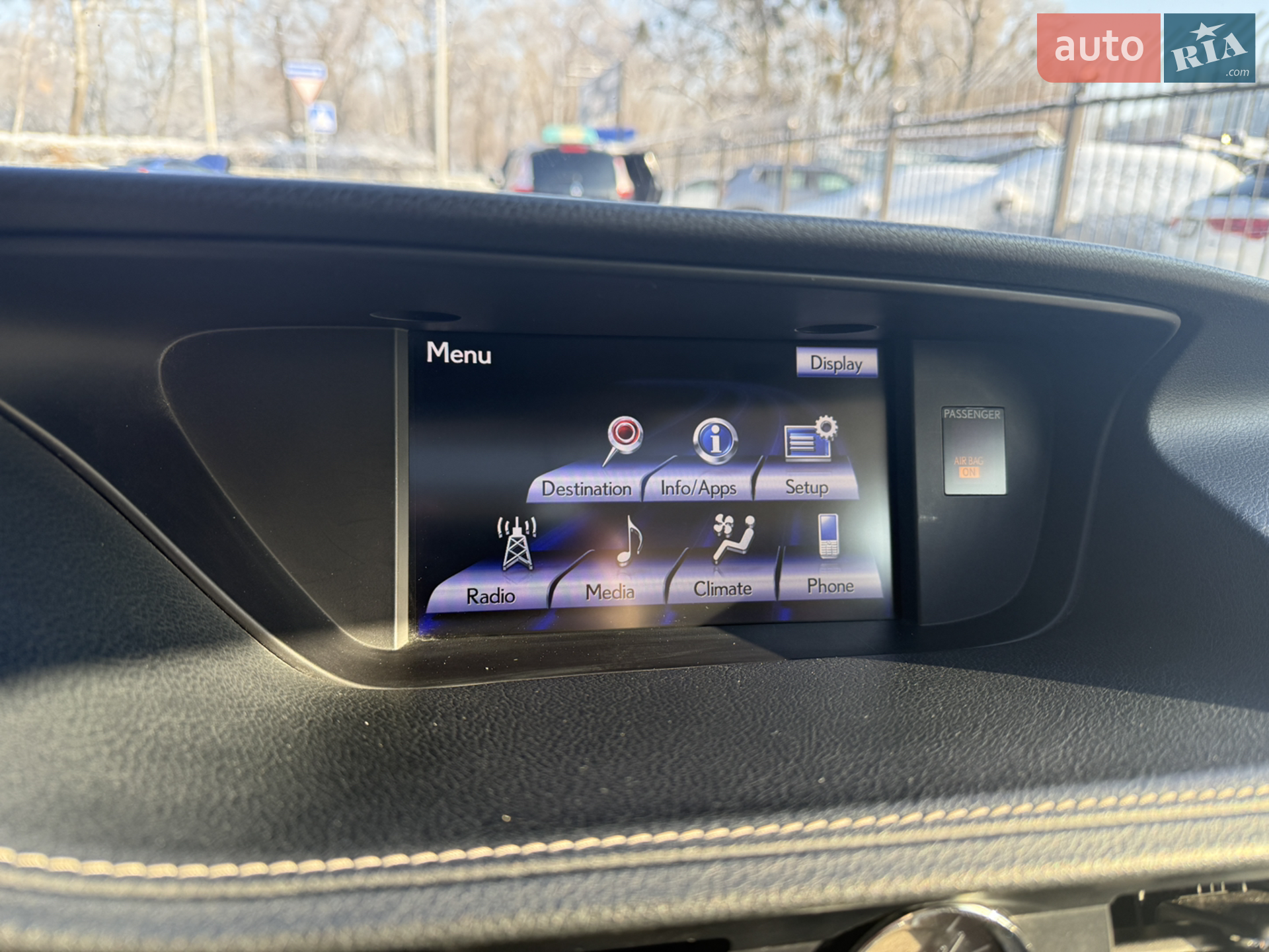 2014 Lexus ES - мініатюра 21