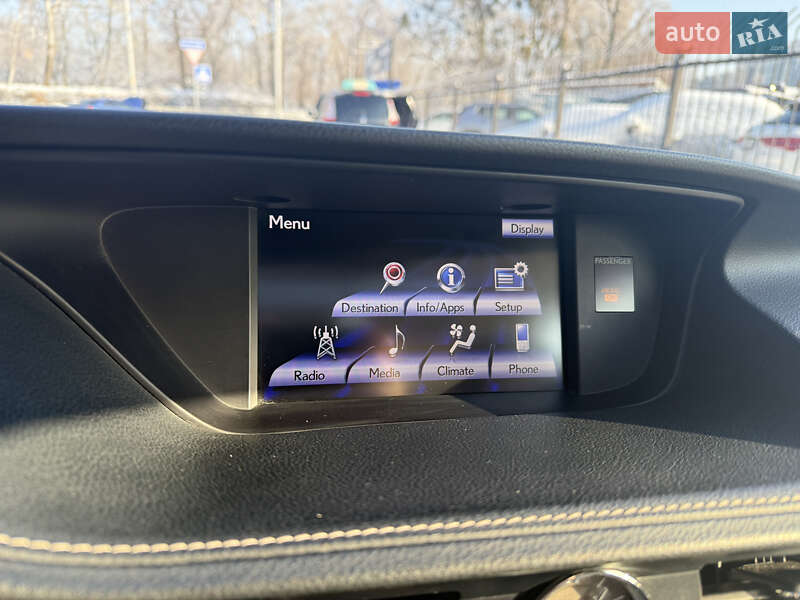 Седан Lexus ES 2014 в Киеве фото 21 Седан Lexus ES 2014 в Киеве