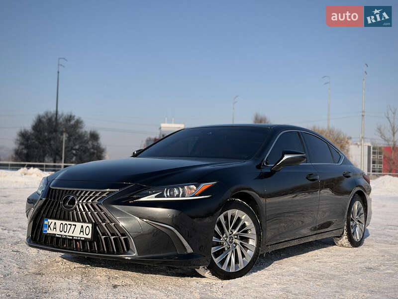 Седан Lexus ES 2022 в Києві