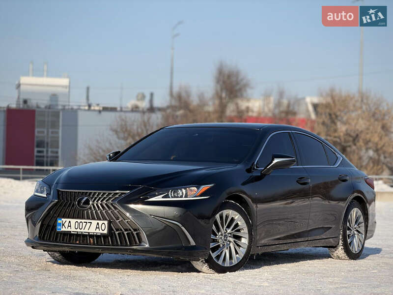 Седан Lexus ES 2022 в Києві