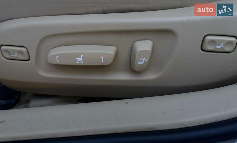 Седан Lexus ES 2008 в Львове